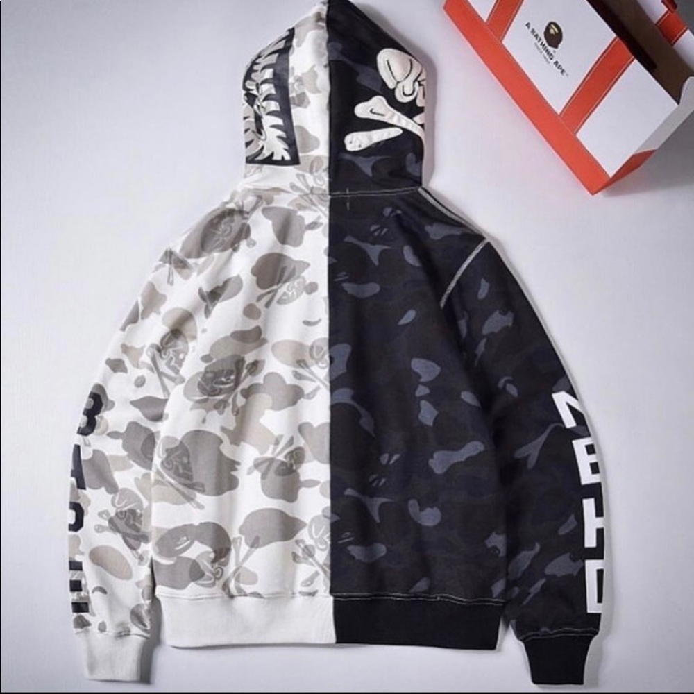 Bape hoodie